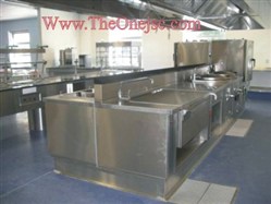 Thiết bị bếp inox